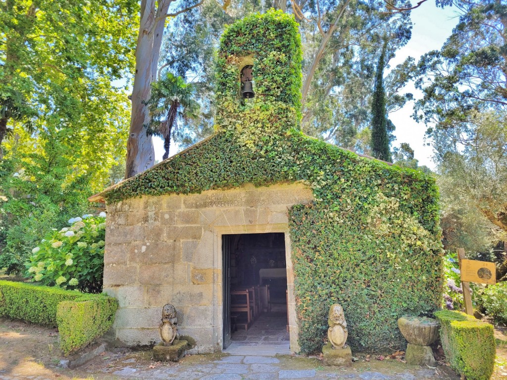 Foto: Pazo de Rubianes - Villagarcía de Arousa (Pontevedra), España