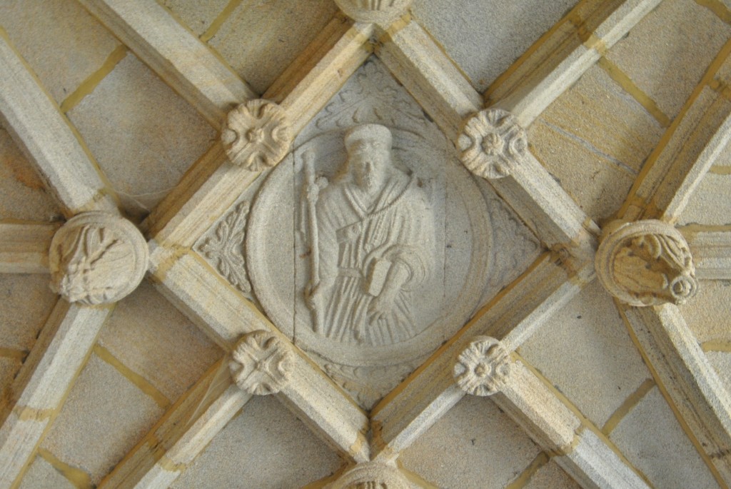 Foto: Monasterio de Poio - Poio (Pontevedra), España