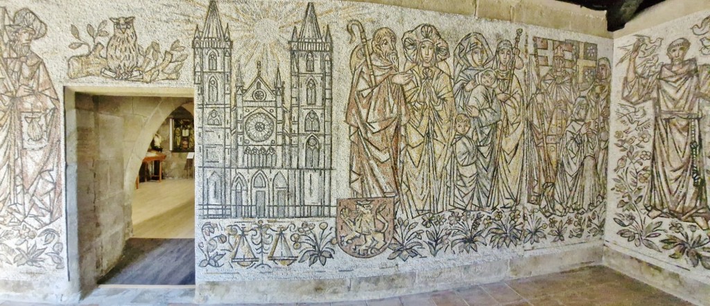 Foto: Monasterio de Poio - Poio (Pontevedra), España