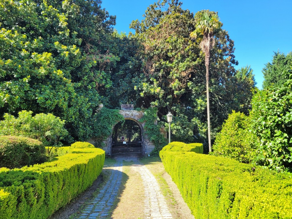 Foto: Pazo de Rubianes - Villagarcía de Arousa (Pontevedra), España