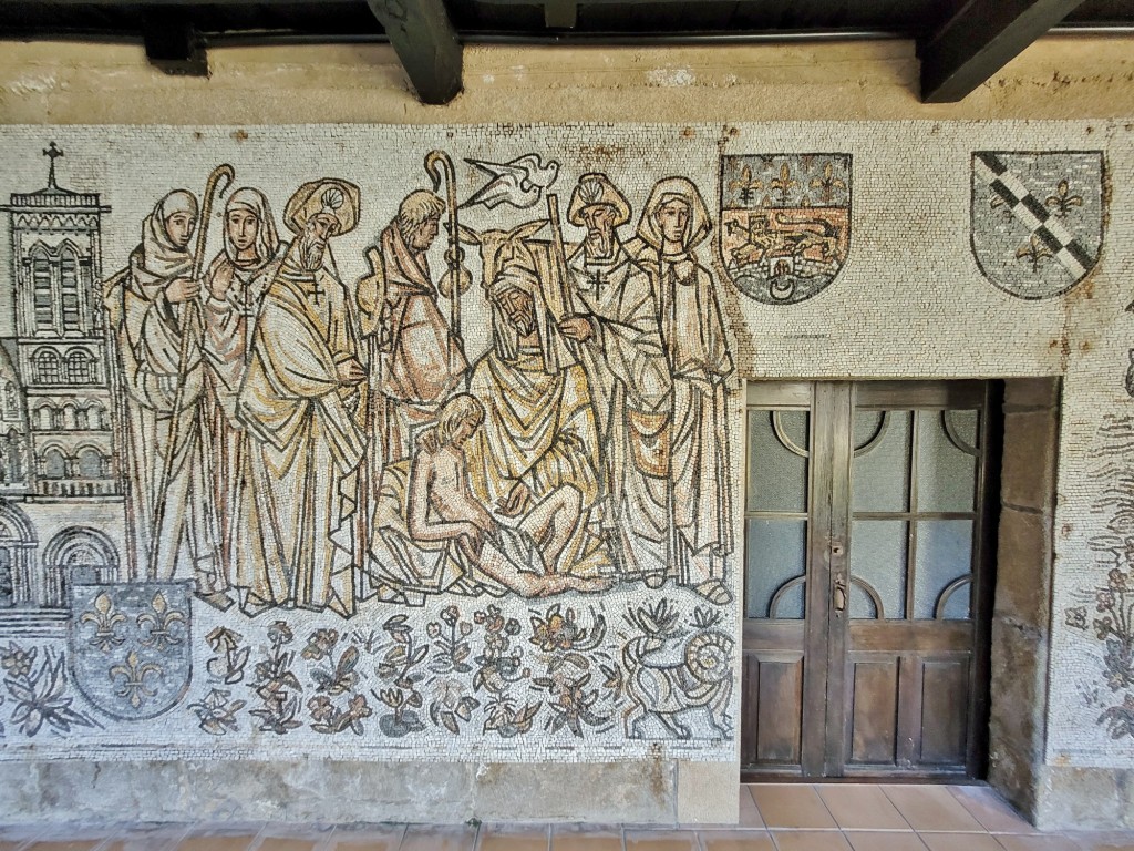 Foto: Monasterio de Poio - Poio (Pontevedra), España