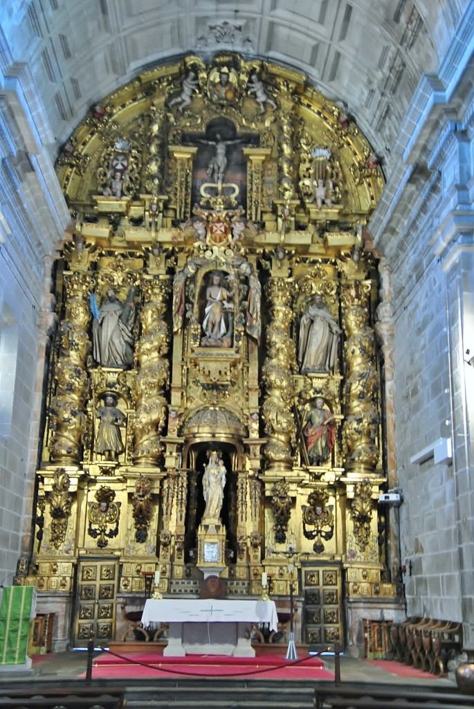 Foto: Monasterio de Poio - Poio (Pontevedra), España