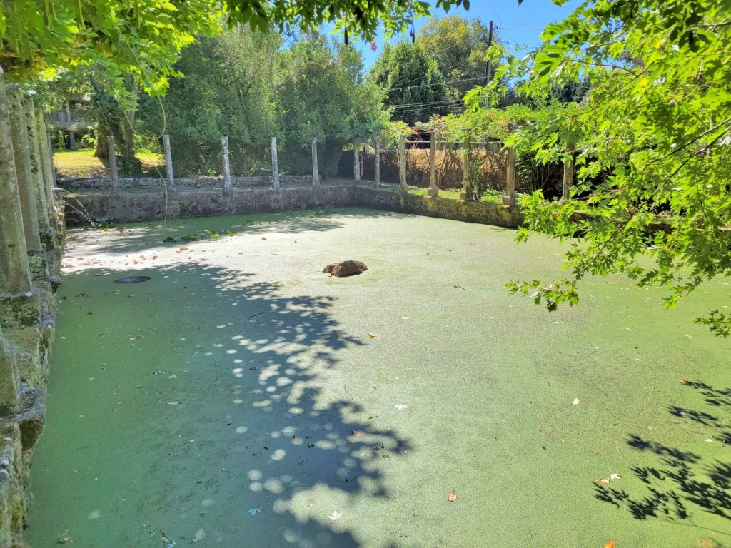 Foto: Pazo de Rubianes - Villagarcía de Arousa (Pontevedra), España