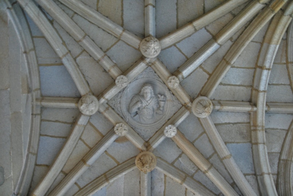 Foto: Monasterio de Poio - Poio (Pontevedra), España