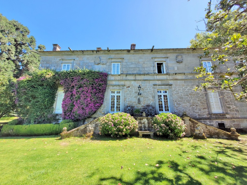 Foto: Pazo de Rubianes - Villagarcía de Arousa (Pontevedra), España