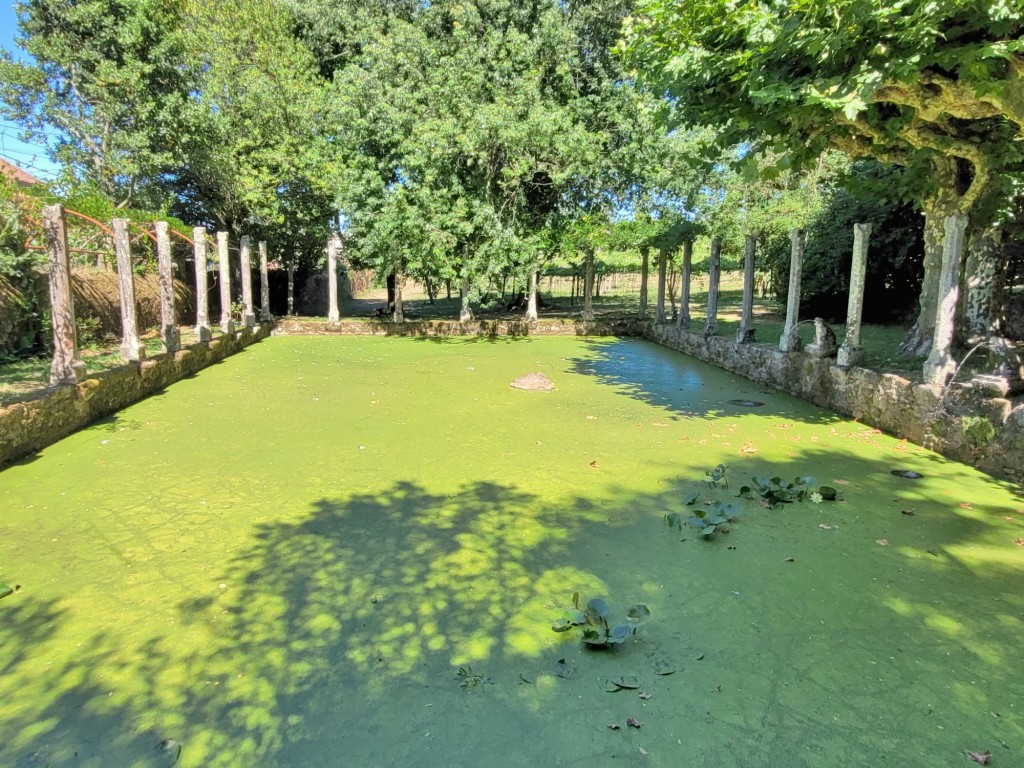 Foto: Pazo de Rubianes - Villagarcía de Arousa (Pontevedra), España