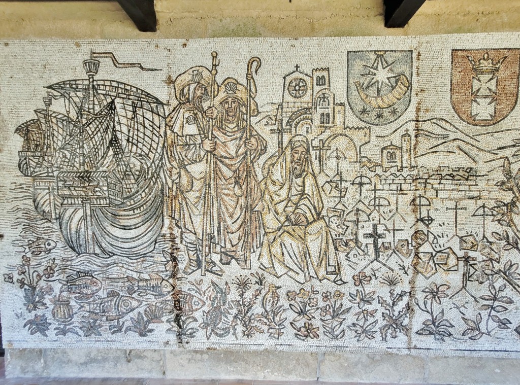 Foto: Monasterio de Poio - Poio (Pontevedra), España