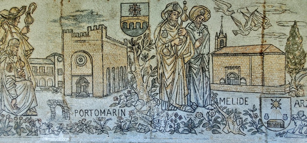 Foto: Monasterio de Poio - Poio (Pontevedra), España