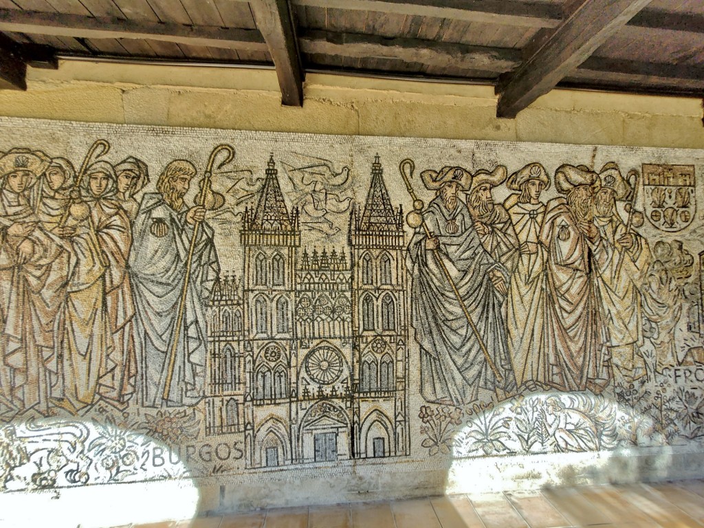 Foto: Monasterio de Poio - Poio (Pontevedra), España