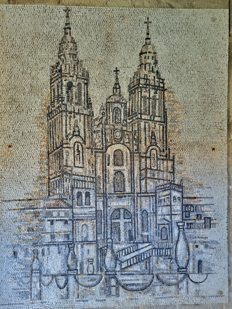 Foto: Monasterio de Poio - Poio (Pontevedra), España