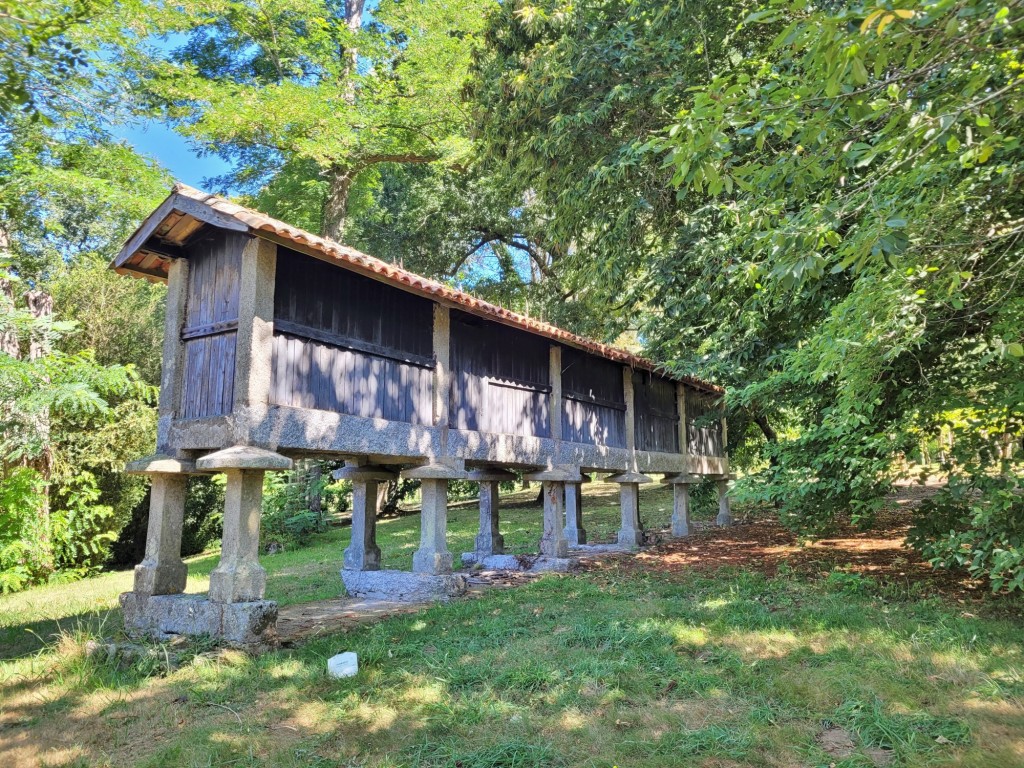 Foto: Pazo de Rubianes - Villagarcía de Arousa (Pontevedra), España