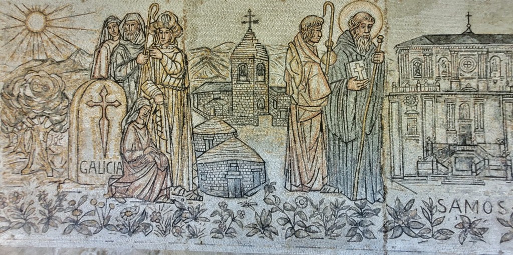 Foto: Monasterio de Poio - Poio (Pontevedra), España