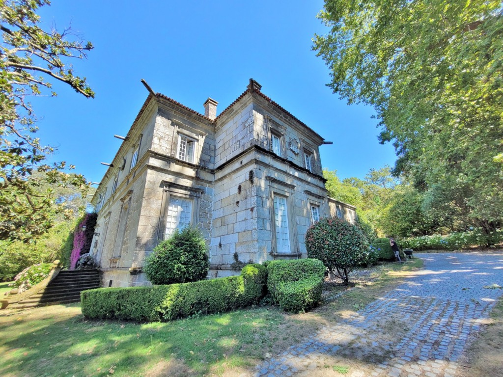 Foto: Pazo de Rubianes - Villagarcía de Arousa (Pontevedra), España