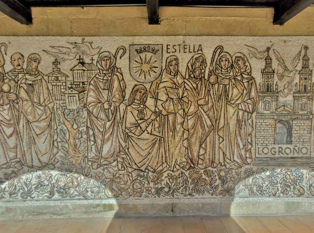 Foto: Monasterio de Poio - Poio (Pontevedra), España