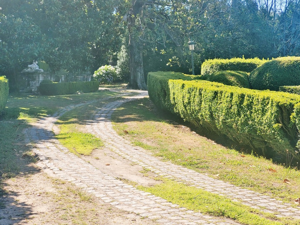 Foto: Pazo de Rubianes - Villagarcía de Arousa (Pontevedra), España