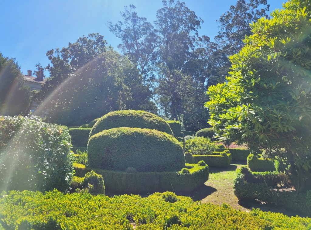 Foto: Pazo de Rubianes - Villagarcía de Arousa (Pontevedra), España