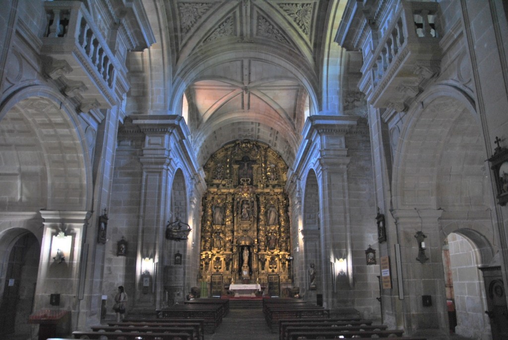 Foto: Monasterio de Poio - Poio (Pontevedra), España