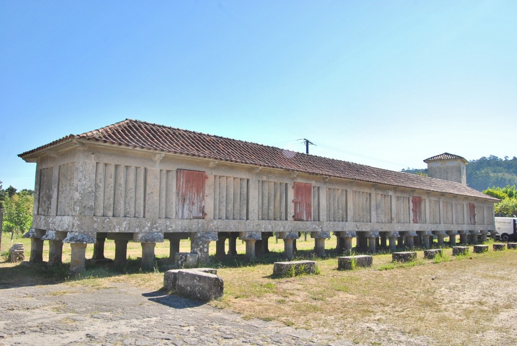 Foto: Monasterio de Poio - Poio (Pontevedra), España
