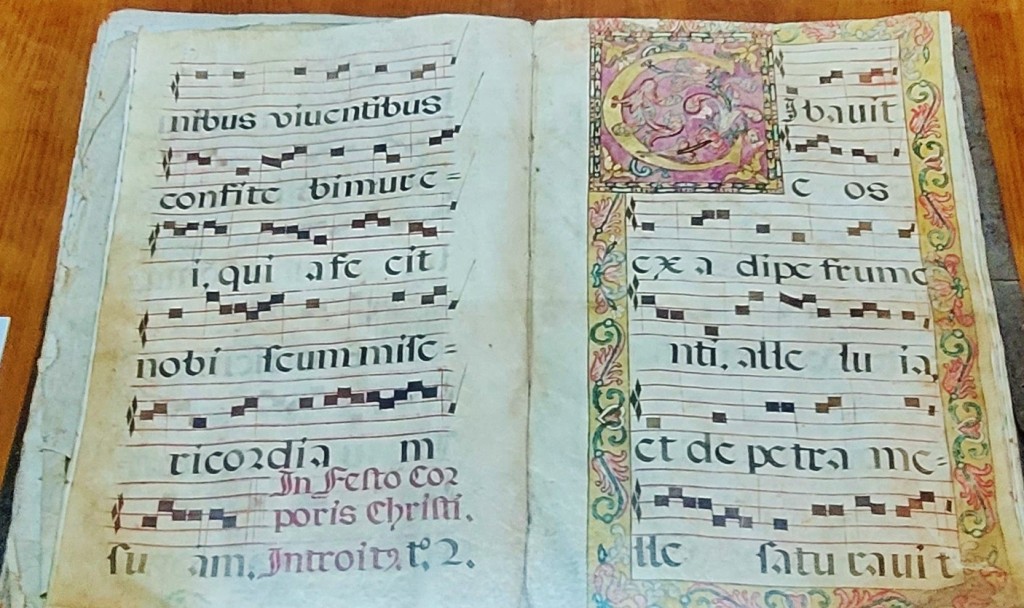 Foto: Monasterio de Poio - Poio (Pontevedra), España