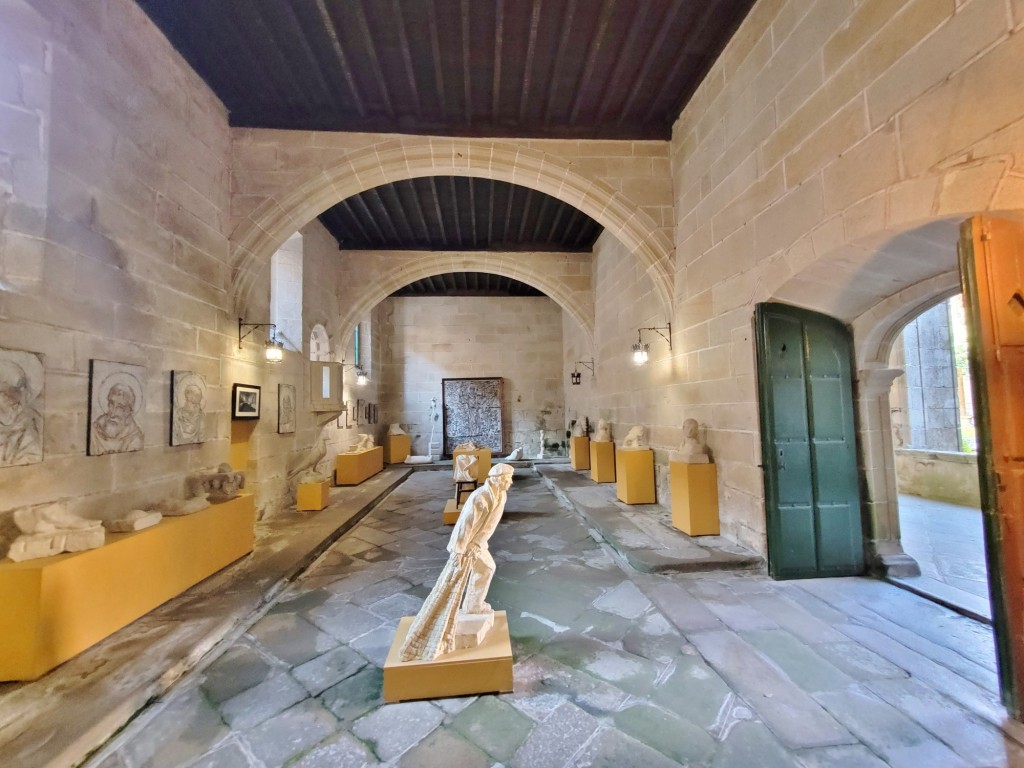 Foto: Monasterio de Poio - Poio (Pontevedra), España