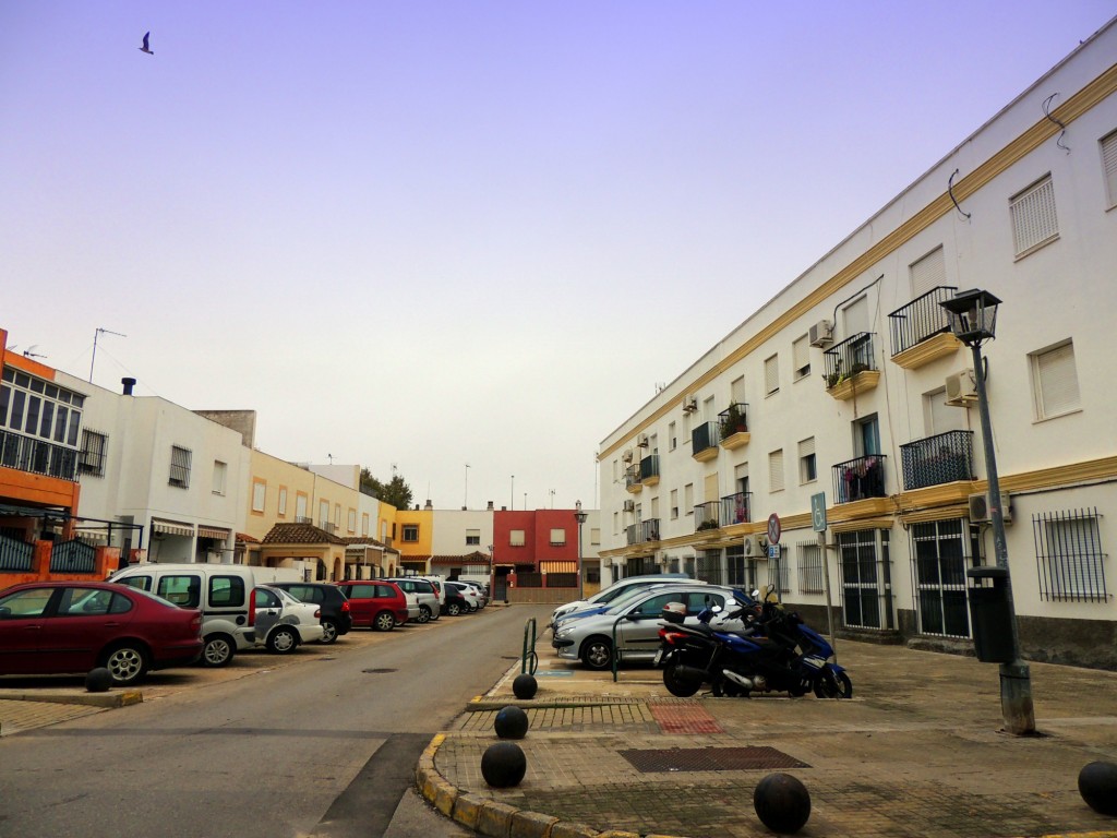 Foto: Calle Andomeda - El Puerto de Santa María (Cádiz), España