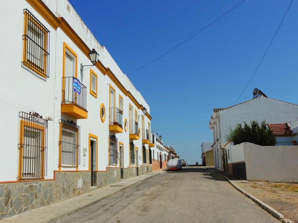 Foto: Calle Andalucía - Coto de Bornos (Cádiz), España