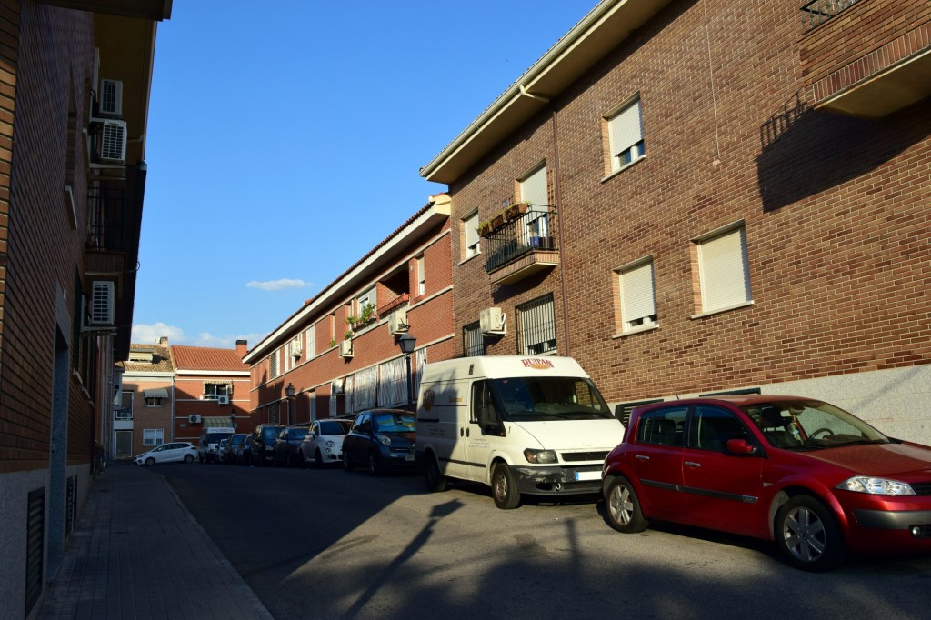 Foto: Calle Andalucía - Brunete (Madrid), España