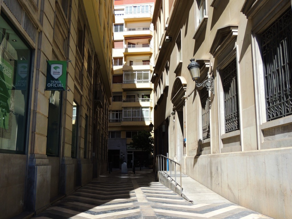 Foto: Calle Ancla - Málaga (Andalucía), España