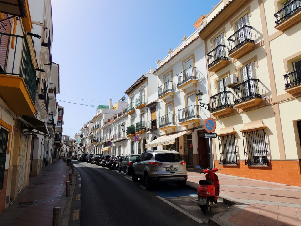 Foto: Calle Angustias - Nerja (Málaga), España