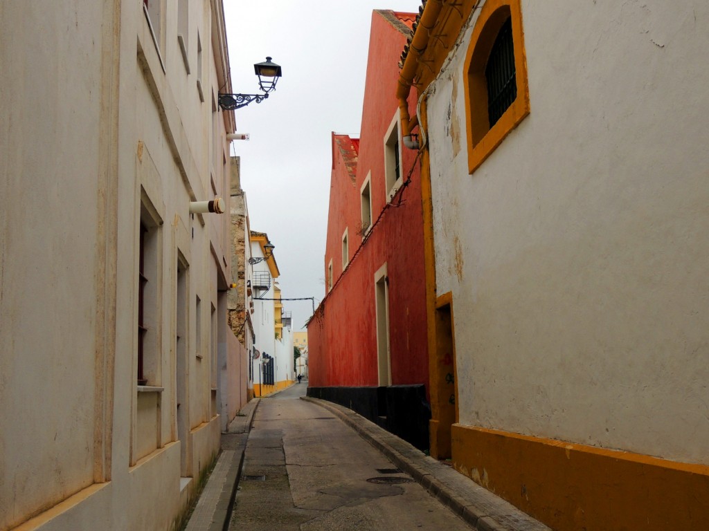 Foto: Calle Angel Urzaiz - El Puerto de Santa María (Cádiz), España