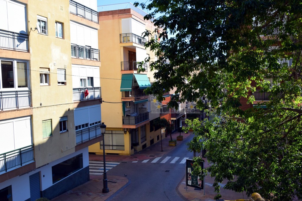 Foto: Calle Angel Gámez - Almuñecar (Granada), España