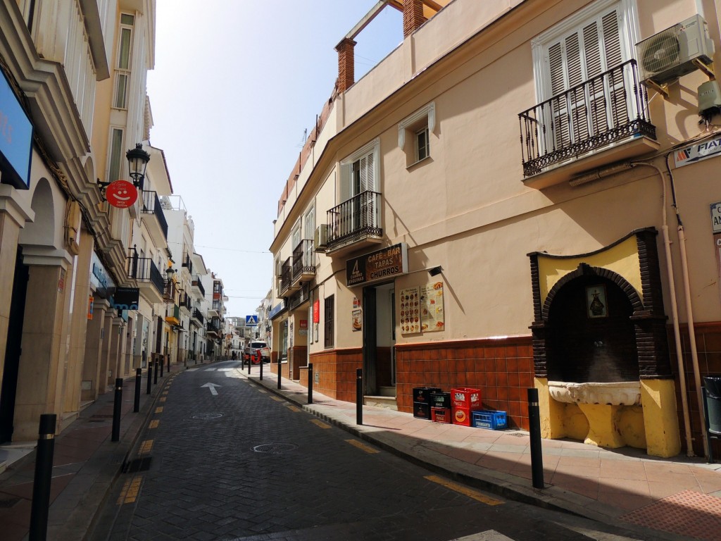 Foto: Calle Angustias - Nerja (Málaga), España