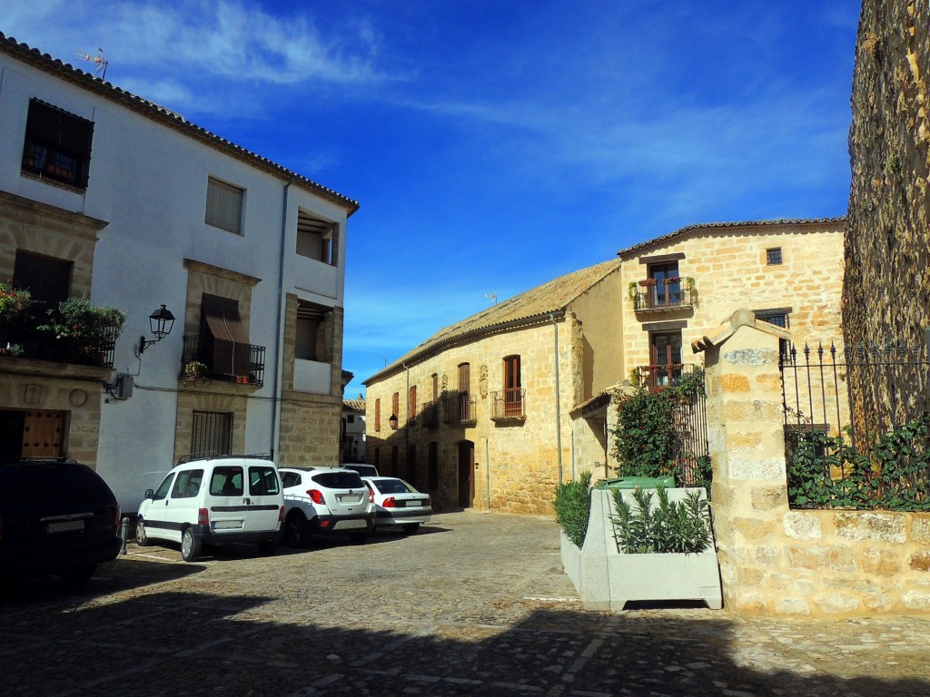 Foto: Calle Angosta Compañía - Baeza (Jaén), España