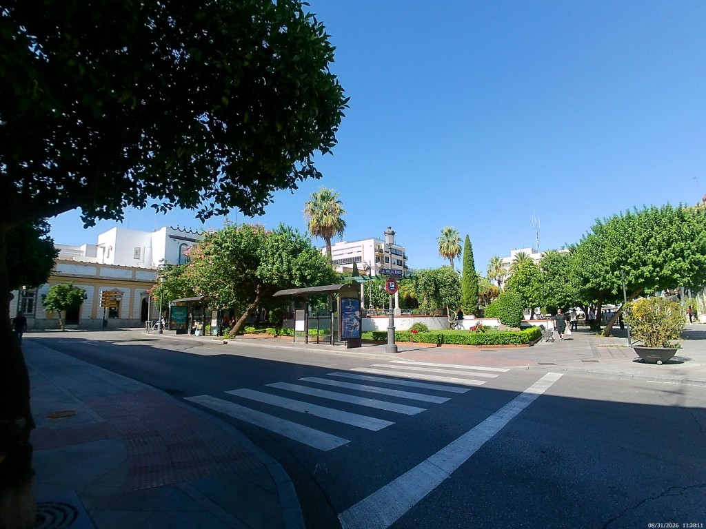 Foto: Calle Angustias - Jerez de la Frontera (Cádiz), España