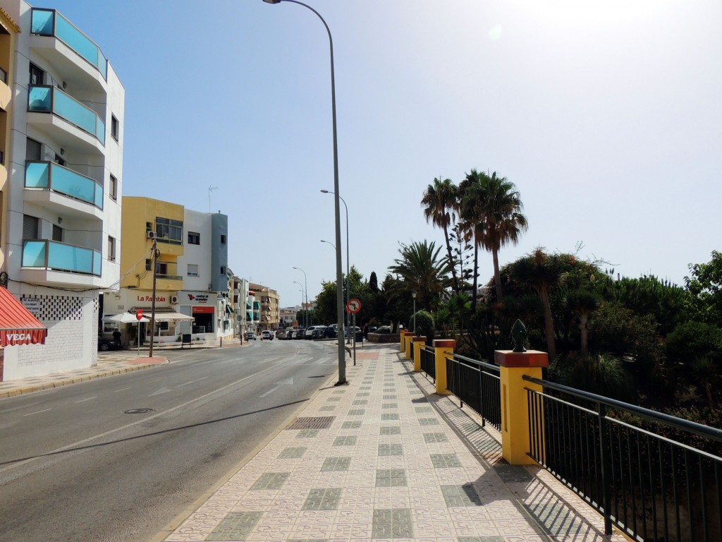 Foto: Calle Antonio Ferrandis Chanquete - Nerja (Málaga), España
