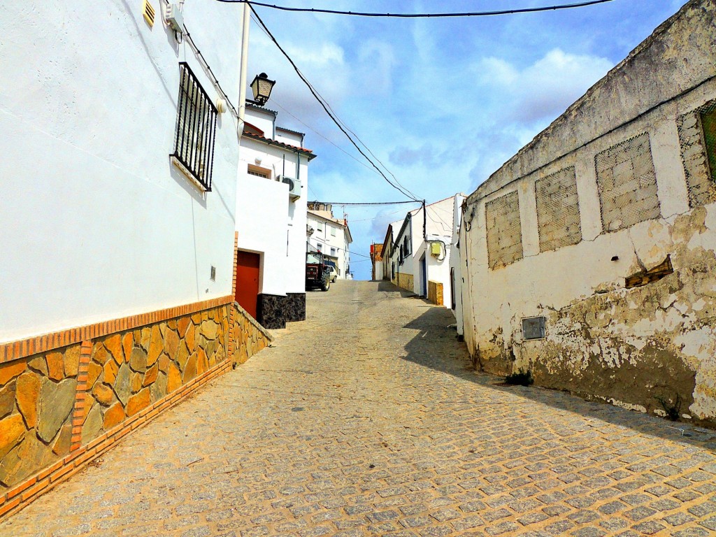 Foto: Calle Antonio Machado - Torre Alhaquime (Cádiz), España