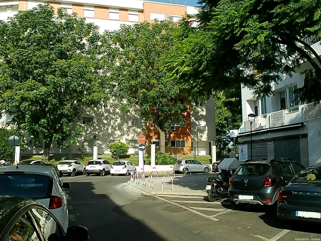Foto: Calle Aragón - Jerez de la Frontera (Cádiz), España