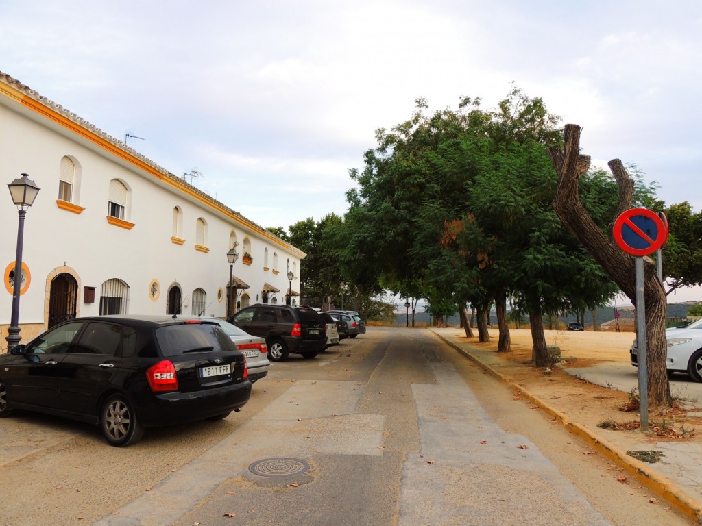Foto: Calle Antonio Hernandez - Arcos de la Frontera (Cádiz), España