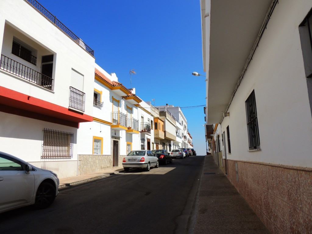 Foto: Calle Antonio Machado - Arcos de la Frontera (Cádiz), España