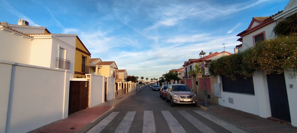 Foto: Calle Antonio Valdivieso Pérez - Villanueva del Ariscal (Sevilla), España