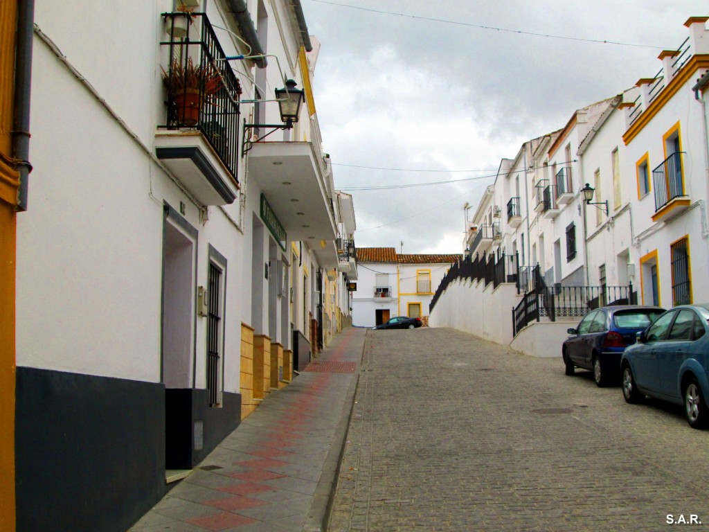 Foto: Calle Antonio Silva - Algar (Cádiz), España