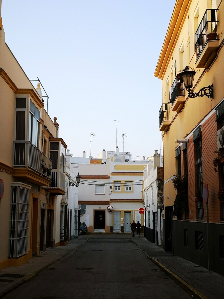 Foto: Calle Arguelles - San Fernando (Cádiz), España