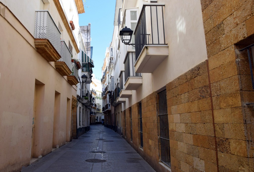 Foto: Calle Arbolí - Cádiz (Andalucía), España