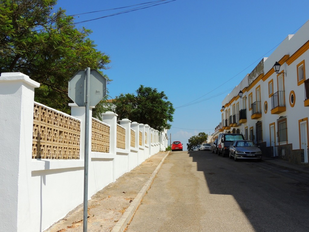 Foto: Calle Arboleda - Coto de Bornos (Cádiz), España