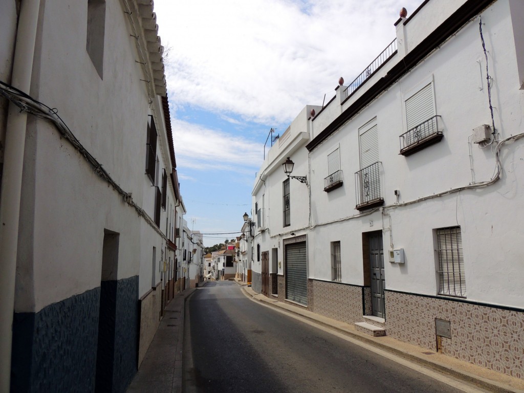 Foto: Calle Arcos - Espera (Cádiz), España