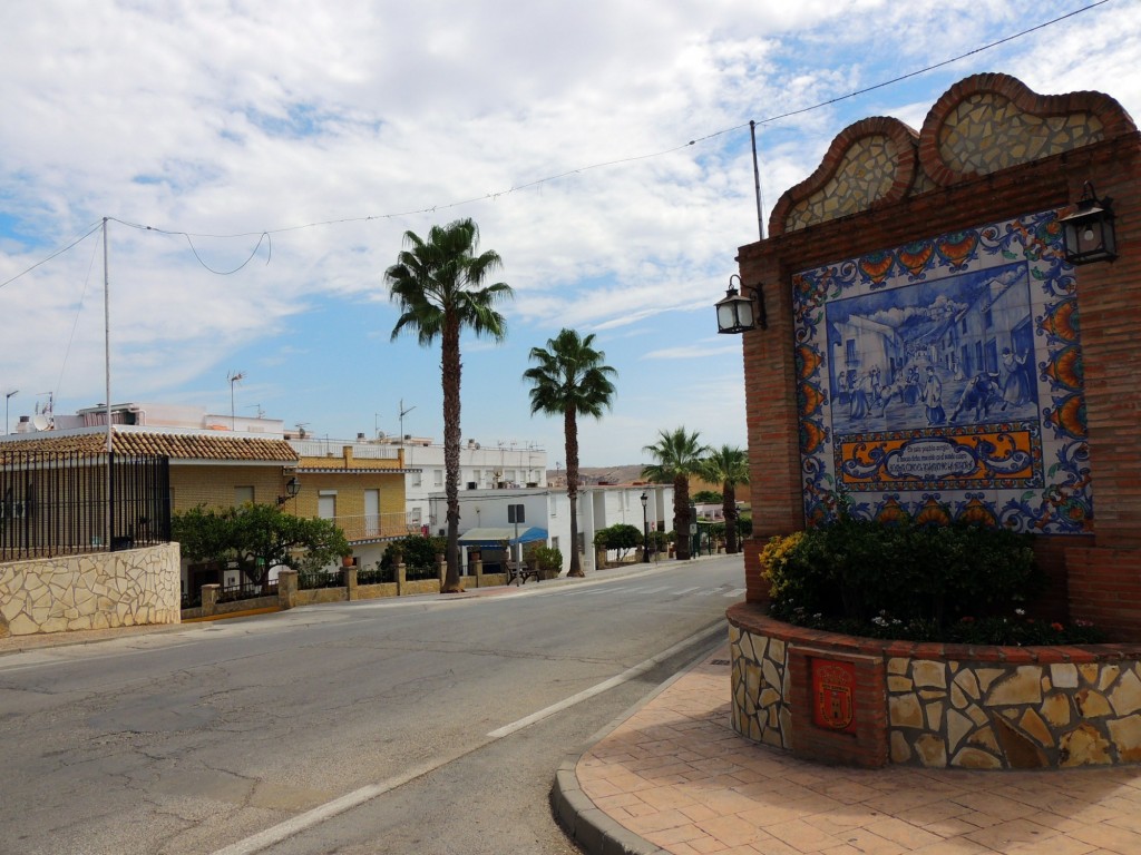 Foto: Calle Arcos - Espera (Cádiz), España