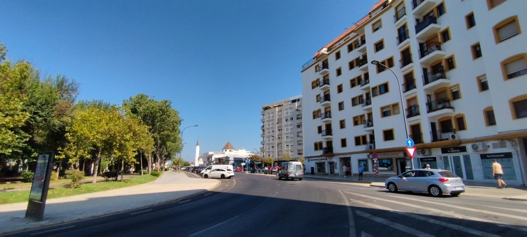 Foto: Calle Arenal - San Fernando (Cádiz), España