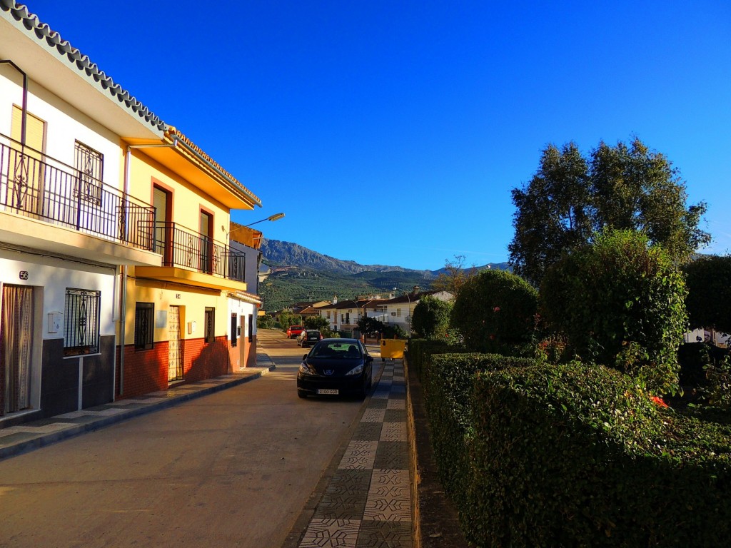 Foto: Calle Archidona - Villanueva del Trabuco (Málaga), España