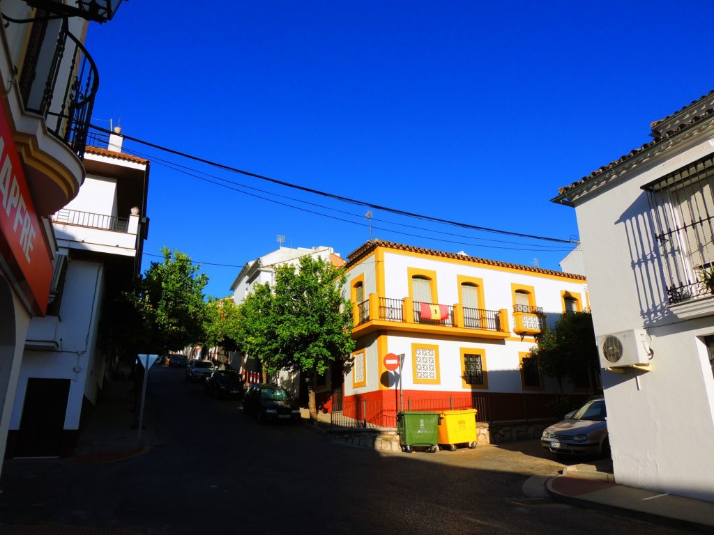 Foto: Calle Arcos - Prado del Rey (Cádiz), España