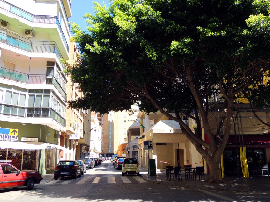 Foto: Calle Arenal - Málaga (Andalucía), España